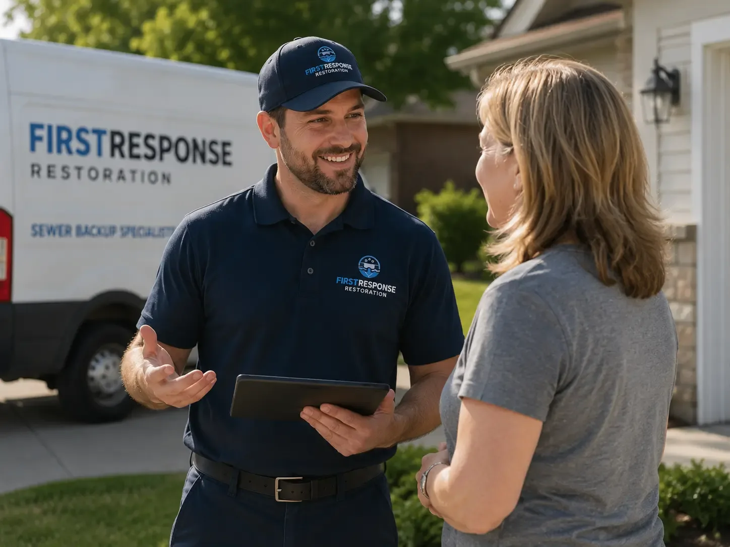 Fowlerton, TX Sewer Backup Cleanup Q&A